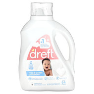 <img alt="Dreft, Baby Detergent, Free & Gentle Unscented, 92 fl oz (2.72 l)" title="Dreft, Baby Detergent, Free & Gentle Unscented, 92 fl oz (2.72 l),030772086247"