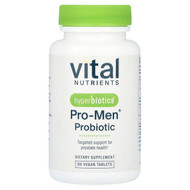 <img alt="Vital Nutrients, Hyperbiotics, Pro-Men Probiotic, 60 Vegan Tablets" title="Vital Nutrients, Hyperbiotics, Pro-Men Probiotic, 60 Vegan Tablets,9506000116686"
