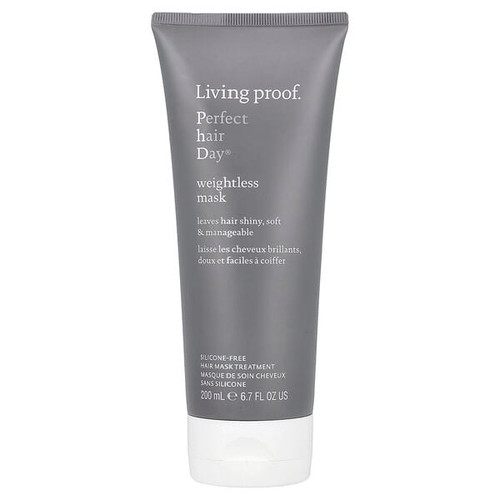 <img alt="Living Proof, Perfect Hair Day, Weightless Mask , 6.7 fl oz (200 ml)" title="Living Proof, Perfect Hair Day, Weightless Mask , 6.7 fl oz (200 ml),815305025579"