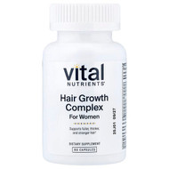 <img alt="Vital Nutrients, Hair Growth Complex For Women, 60 Capsules" title="Vital Nutrients, Hair Growth Complex For Women, 60 Capsules,693465000373"