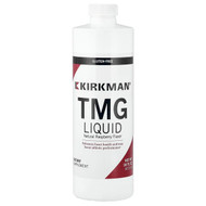 <img alt="Kirkman Labs, TMG Liquid, Natural Raspberry, 16 fl oz (473 ml)" title="Kirkman Labs, TMG Liquid, Natural Raspberry, 16 fl oz (473 ml),812325021888"