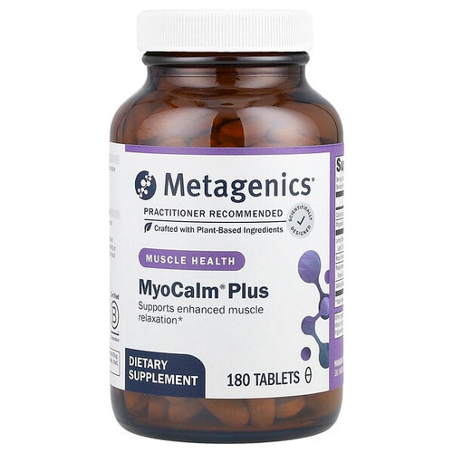 <img alt="Metagenics, MyoCalm Plus, 180 Tablets" title="Metagenics, MyoCalm Plus, 180 Tablets,755571024909"