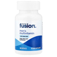 <img alt="Bariatric Fusion, Mens Multivitamin With Iron, 90 Capsules" title="Bariatric Fusion, Mens Multivitamin With Iron, 90 Capsules,810030381181"
