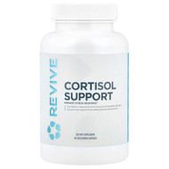 <img alt="Revive, Cortisol Support, 90 Vegetarian Capsules" title="Revive, Cortisol Support, 90 Vegetarian Capsules,850030689535"