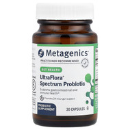 <img alt="Metagenics, UltraFlora Spectrum Probiotic , 30 Capsules" title="Metagenics, UltraFlora Spectrum Probiotic , 30 Capsules,755571931832"