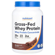 <img alt="Nutricost, Grass-Fed Whey Protein, Milk Chocolate , 2 lb (907 g)" title="Nutricost, Grass-Fed Whey Protein, Milk Chocolate , 2 lb (907 g),810014675572"