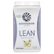 <img alt="Sunwarrior, Lean Superfood Shake, Vanilla, 1.59 lb (720 g)" title="Sunwarrior, Lean Superfood Shake, Vanilla, 1.59 lb (720 g),814784028637"