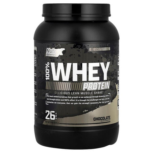 <img alt="Nutrex Research, 100% Whey Protein, Chocolate, 2 lbs (923 g )" title="Nutrex Research, 100% Whey Protein, Chocolate, 2 lbs (923 g ),850026029079"