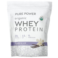 <img alt="Dr. Mercola, Pure Power, Organic Whey Protein, Vanilla, 1 lb 4.6 oz (585 g)" title="Dr. Mercola, Pure Power, Organic Whey Protein, Vanilla, 1 lb 4.6 oz (585 g),810487034296"