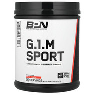 <img alt="BPN, G.1.M Sport, Fruit Punch, 1 lb 6.2 oz (628 g)" title="BPN, G.1.M Sport, Fruit Punch, 1 lb 6.2 oz (628 g),856622004526"
