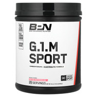 <img alt="BPN, G.1.M Sport, Salted Watermelon, 1 lb 6 oz (623 g)" title="BPN, G.1.M Sport, Salted Watermelon, 1 lb 6 oz (623 g),850046337239"