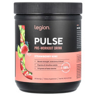 <img alt="Legion Athletics, Pulse, Pre-Workout Drink, Strawberry Kiwi, 1.1 lbs (500 g)" title="Legion Athletics, Pulse, Pre-Workout Drink, Strawberry Kiwi, 1.1 lbs (500 g),653341672216"
