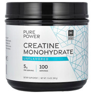 <img alt="Dr. Mercola, Pure Power, Creatine Monohydrate, Unflavored, 17.6 oz (500 g)" title="Dr. Mercola, Pure Power, Creatine Monohydrate, Unflavored, 17.6 oz (500 g),810094213787"