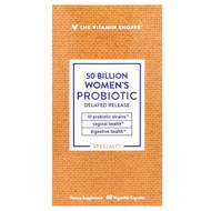 <img alt="The Vitamin Shoppe, Womens Probiotic, 50 Billion , 60 Vegetable Capsules" title="The Vitamin Shoppe, Womens Probiotic, 50 Billion , 60 Vegetable Capsules,766536034598"