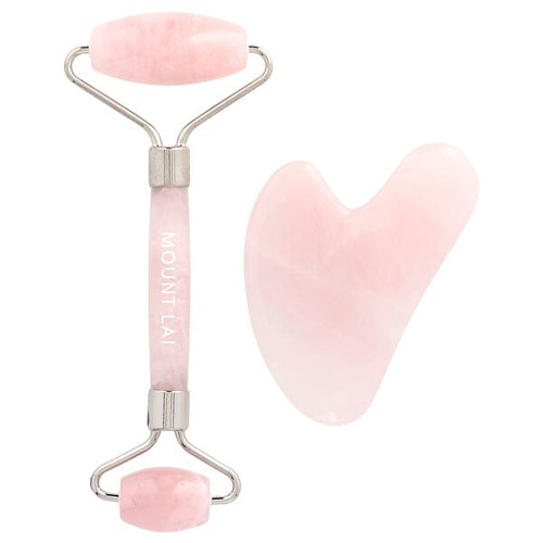<img alt="Mount Lai, The Rose Quartz Facial Spa Set, 2 Piece Set" title="Mount Lai, The Rose Quartz Facial Spa Set, 2 Piece Set,869516000481"