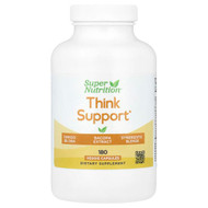 <img alt="Super Nutrition, Think Support, with Ginkgo Biloba, Skullcap, Gotu Kola, Bacopa and Enzymes, 180 Veggie Capsules" title="Super Nutrition, Think Support, with Ginkgo Biloba, Skullcap, Gotu Kola, Bacopa and Enzymes, 180 Veggie Capsules,898220025077"