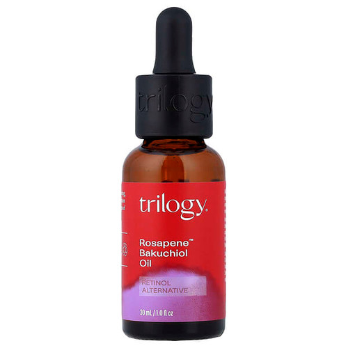 <img alt="Trilogy, Rosapene Bakuchiol Oil, 1 fl oz (30 ml)" title="Trilogy, Rosapene Bakuchiol Oil, 1 fl oz (30 ml),9421017769925"