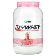 <img alt="EHPlabs, OxyWhey, Lean Wellness Protein, Strawberry Milkshake, 1.94 lb (880 g)" title="EHPlabs, OxyWhey, Lean Wellness Protein, Strawberry Milkshake, 1.94 lb (880 g),850029937791"