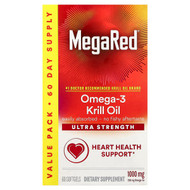 <img alt="Schiff, MegaRed, Omega-3 Krill Oil, 1,000 mg, 60 Softgels" title="Schiff, MegaRed, Omega-3 Krill Oil, 1,000 mg, 60 Softgels,020525995490"