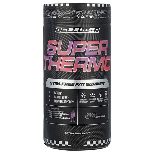<img alt="C4 - Cellucor, Super Thermo Stim-Free Fat Burner, 60 Capsules" title="C4 - Cellucor, Super Thermo Stim-Free Fat Burner, 60 Capsules,842595134377"