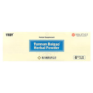 <img alt="Yunnan Baiyao, Herbal Powder, 6 Bottles, 4 g Each" title="Yunnan Baiyao, Herbal Powder, 6 Bottles, 4 g Each,049987014204"