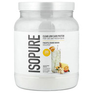 <img alt="Isopure, Clear Low Carb Protein Powder, Pineapple Orange Banana, 14.1 oz (400 g)" title="Isopure, Clear Low Carb Protein Powder, Pineapple Orange Banana, 14.1 oz (400 g),089094025076"