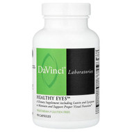 <img alt="DaVinci Laboratories, Healthy Eyes, 90 Capsules" title="DaVinci Laboratories, Healthy Eyes, 90 Capsules,026664245090"