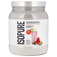 <img alt="Isopure, Clear Low Carb Protein Powder, Watermelon Lime, 14.1 oz (400 g)" title="Isopure, Clear Low Carb Protein Powder, Watermelon Lime, 14.1 oz (400 g),089094025700"