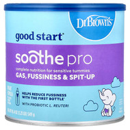 <img alt="Good Start, Soothe Pro, Infant Formula, 0-12 Months, 19.4 oz (549 g)" title="Good Start, Soothe Pro, Infant Formula, 0-12 Months, 19.4 oz (549 g),810131500030"