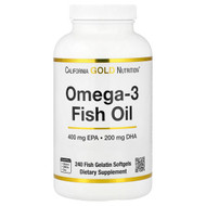 <img alt="California Gold Nutrition, Omega-3 Fish Oil, Vivomega Triglyceride, 1,000 mg, 240 Fish Softgels" title="California Gold Nutrition, Omega-3 Fish Oil, Vivomega Triglyceride, 1,000 mg, 240 Fish Softgels,898220021413"