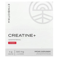<img alt="Cymbiotika, Creatine+, Raspberry, 20 Pouches, 30 ml Each" title="Cymbiotika, Creatine+, Raspberry, 20 Pouches, 30 ml Each,850033146363"
