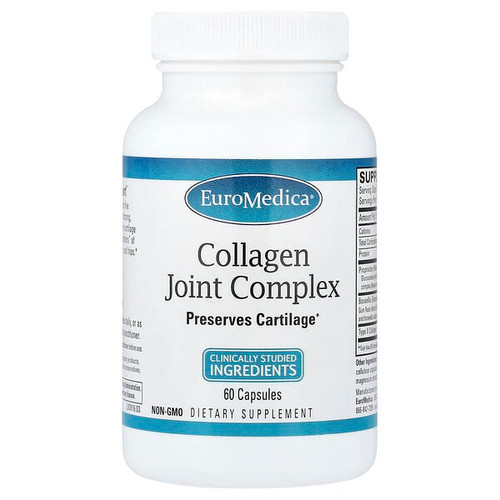<img alt="EuroMedica, Collagen Joint Complex, 60 Capsules" title="EuroMedica, Collagen Joint Complex, 60 Capsules,367703608163"