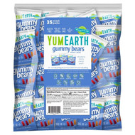 <img alt="YumEarth, Gummy Bears, Assorted, 35 Snack Packs, 0.7 oz (19.8 g) Each" title="YumEarth, Gummy Bears, Assorted, 35 Snack Packs, 0.7 oz (19.8 g) Each,810165013902"