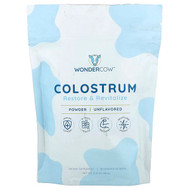 <img alt="Wondercow, Colostrum Powder, Unflavored, 30 Packets, 0.07 oz (2 g) Each" title="Wondercow, Colostrum Powder, Unflavored, 30 Packets, 0.07 oz (2 g) Each,860009461949"