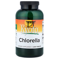 <img alt="Swanson Vitamins, Kyoto Chlorella, 1,500 Tablets" title="Swanson Vitamins, Kyoto Chlorella, 1,500 Tablets,087614180304"