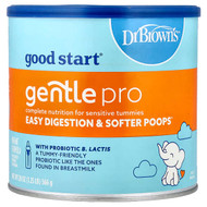 <img alt="Good Start, Gentle Pro, Infant Formula, 0-12 Months, 20 oz (566 g)" title="Good Start, Gentle Pro, Infant Formula, 0-12 Months, 20 oz (566 g),810131500016"