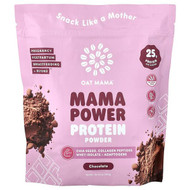 <img alt="Oat Mama, Mama Power Protein Powder, Chocolate, 1 lb 3.6 oz (555 g)" title="Oat Mama, Mama Power Protein Powder, Chocolate, 1 lb 3.6 oz (555 g),860011969853"