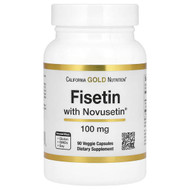 <img alt="California Gold Nutrition, Fisetin with Novusetin, 100 mg, 90 Veggie Capsules" title="California Gold Nutrition, Fisetin with Novusetin, 100 mg, 90 Veggie Capsules,898220024186"