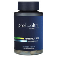 <img alt="ProHealth Longevity, NMN Pro 250 , 250 mg , 60 Tablets" title="ProHealth Longevity, NMN Pro 250 , 250 mg , 60 Tablets,850030779083"