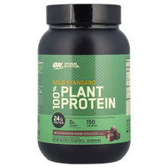 <img alt="Optimum Nutrition, Gold Standard 100% Plant Protein, Rich Chocolate Fudge, 1.76 lb (800 g)" title="Optimum Nutrition, Gold Standard 100% Plant Protein, Rich Chocolate Fudge, 1.76 lb (800 g),748927068054"