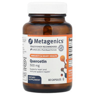 <img alt="Metagenics, Quercetin, Immunity & Heart Health, 500 mg, 60 Capsules" title="Metagenics, Quercetin, Immunity & Heart Health, 500 mg, 60 Capsules,755571956729"