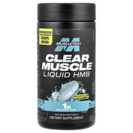 <img alt="MuscleTech, Clear Muscle, Liquid HMB, 84 Liquid Softgels" title="MuscleTech, Clear Muscle, Liquid HMB, 84 Liquid Softgels,631656610154"