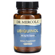 <img alt="Dr. Mercola, Ubiquinol, 200 mg, 30 Capsules" title="Dr. Mercola, Ubiquinol, 200 mg, 30 Capsules,810487032995"