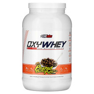 <img alt="EHPlabs, OxyWhey, Lean Wellness Protein, Peanut Butter Puffs, 2.16 lb (983 g)" title="EHPlabs, OxyWhey, Lean Wellness Protein, Peanut Butter Puffs, 2.16 lb (983 g),850006815531"