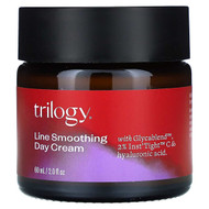 <img alt="Trilogy, Line Smoothing Day Cream, 2 fl oz (60 ml)" title="Trilogy, Line Smoothing Day Cream, 2 fl oz (60 ml),9421017769499"
