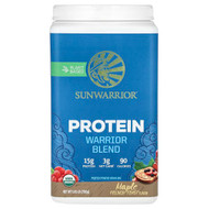 <img alt="Sunwarrior, Warrior Blend, Protein, Maple French Toast, 1.65 lbs (750 g)" title="Sunwarrior, Warrior Blend, Protein, Maple French Toast, 1.65 lbs (750 g),814784028521"