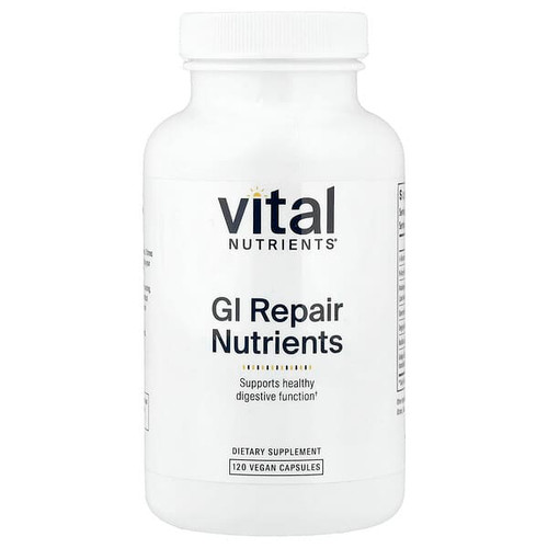 <img alt="Vital Nutrients, GI Repair Nutrients, 120 Vegan Capsules" title="Vital Nutrients, GI Repair Nutrients, 120 Vegan Capsules,693465426111"