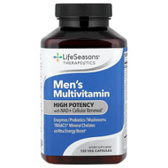 <img alt="LifeSeasons, Therapeutics, Mens Multivitamin, High Potency, 120 Veg Capsules" title="LifeSeasons, Therapeutics, Mens Multivitamin, High Potency, 120 Veg Capsules,810034442314"