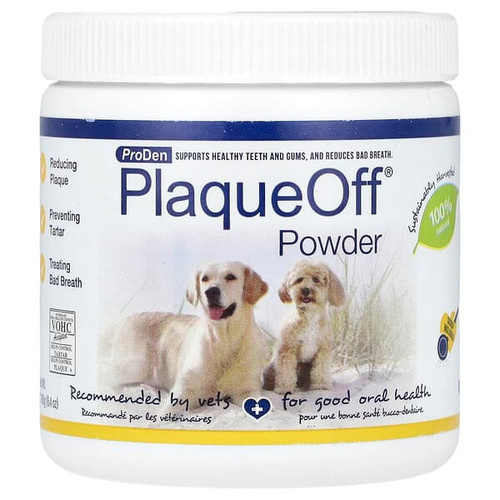 <img alt="ProDen, PlaqueOff Powder, 6.4 oz (180 g)" title="ProDen, PlaqueOff Powder, 6.4 oz (180 g),5060073040063"