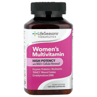 <img alt="LifeSeasons, Therapeutics, Womens Multivitamin, High Potency, 120 Veg Capsules" title="LifeSeasons, Therapeutics, Womens Multivitamin, High Potency, 120 Veg Capsules,810034442321"